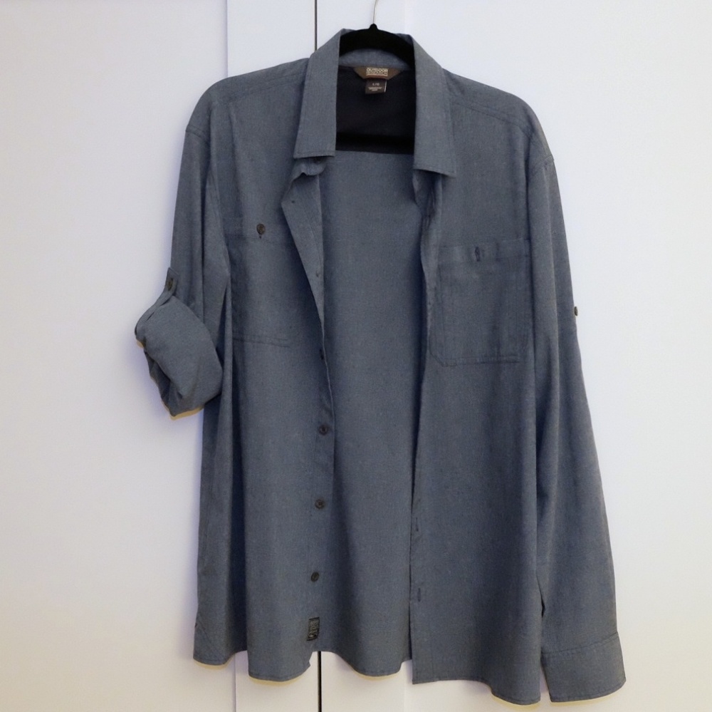 Outdoor Research Men's outdoor shirt